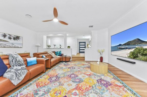 Lemon Chillo Luxury Retreat, Tanilba Bay